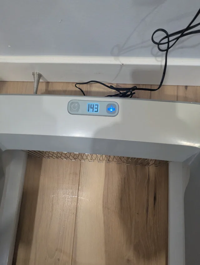 Petsafe ScoopFree Self-Cleaning Cat Litter Box 2nd Gen image indicator(5)