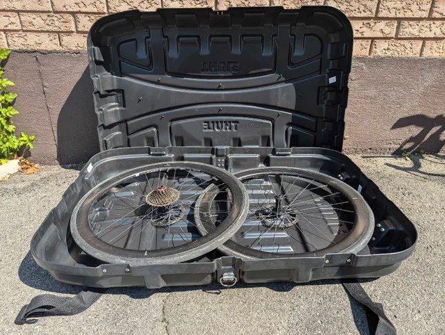 Thule hard case bike bag rental image indicator(3)