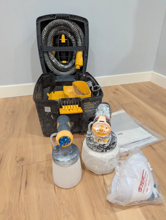 Wagner Spraytech FLEXiO 5000 thumbnail