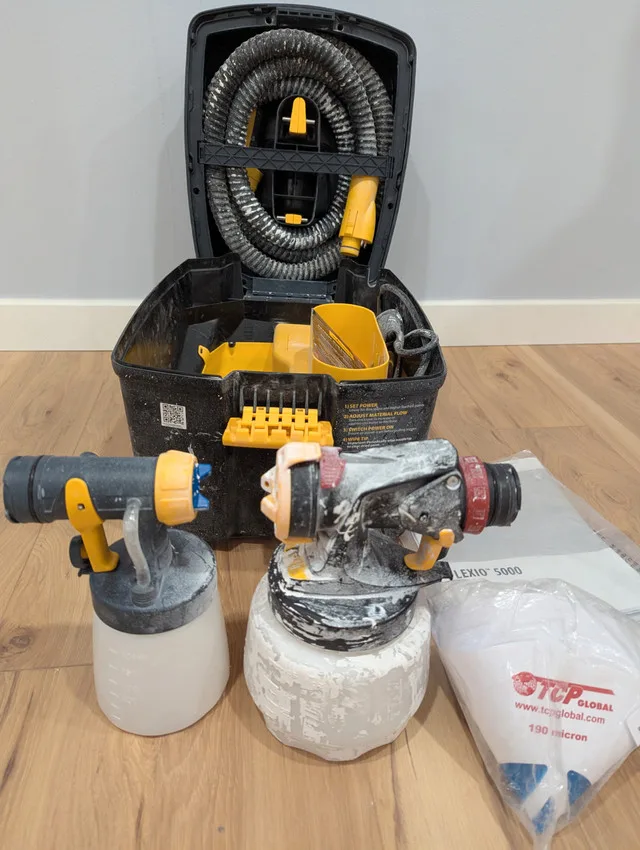 Wagner Spraytech FLEXiO 5000 image indicator(2)