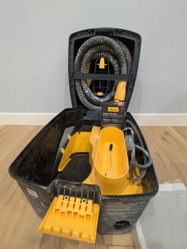 Wagner Spraytech FLEXiO 5000 image indicator(4)