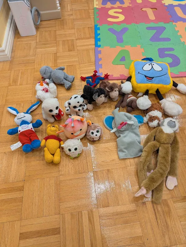 Plush toys thumbnail