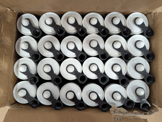 Hemway Sealant & Adhesive (24 Pack) - Anthracite Grey - photo 3