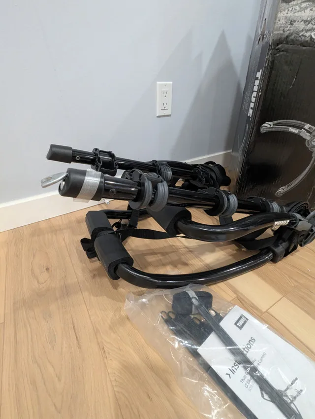 Thule Bike Rack Gateway Pro 3 (trunk) image indicator(4)