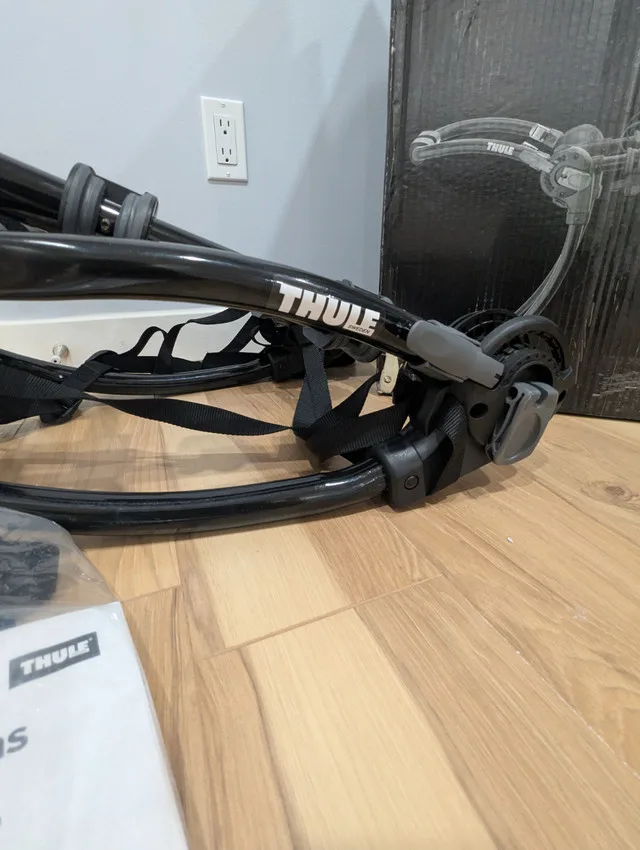 Thule Bike Rack Gateway Pro 3 (trunk) image indicator(5)