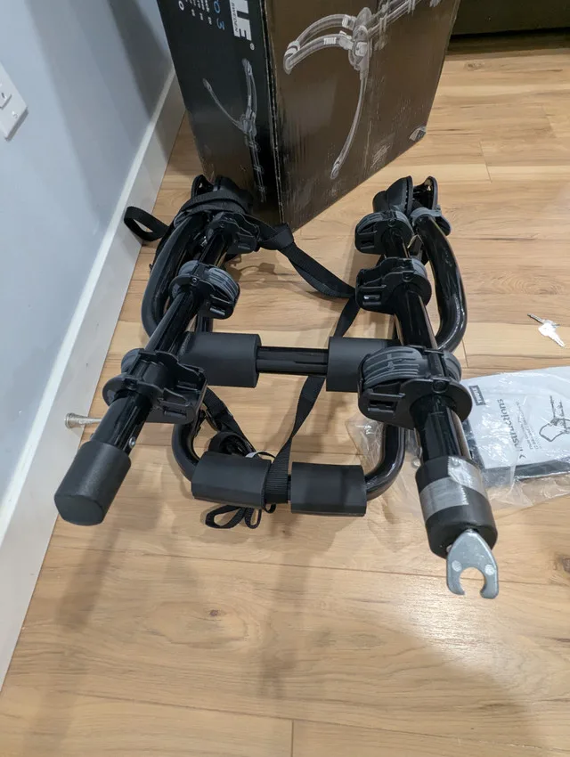 Thule Bike Rack Gateway Pro 3 (trunk) image indicator(7)