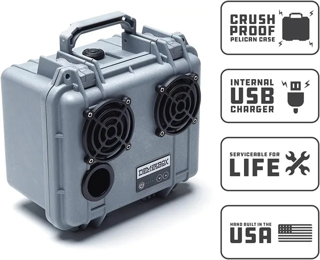 DemerBox DB2 Speaker image indicator(4)