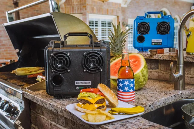 DemerBox DB2 Speaker image indicator(6)