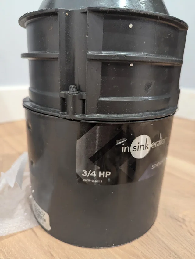 Insinkerator Badger 5XP Food Waste Disposer thumbnail