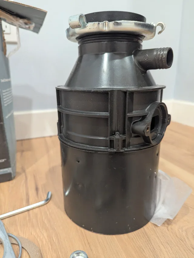 Insinkerator Badger 5XP Food Waste Disposer image indicator(2)