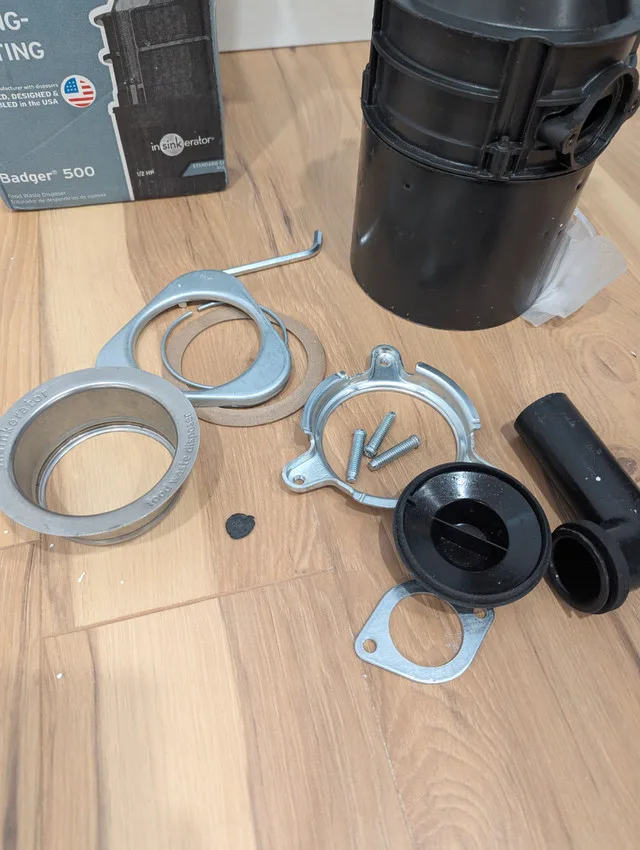 Insinkerator Badger 5XP Food Waste Disposer image indicator(3)