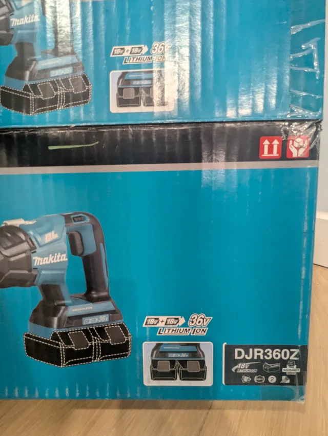 MAKITA 18V LXT Brushless Reciprocating Saw (Tool Only) image indicator(3)