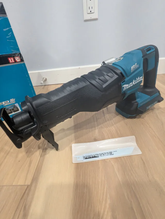 MAKITA 18V LXT Brushless Reciprocating Saw (Tool Only) image indicator(5)