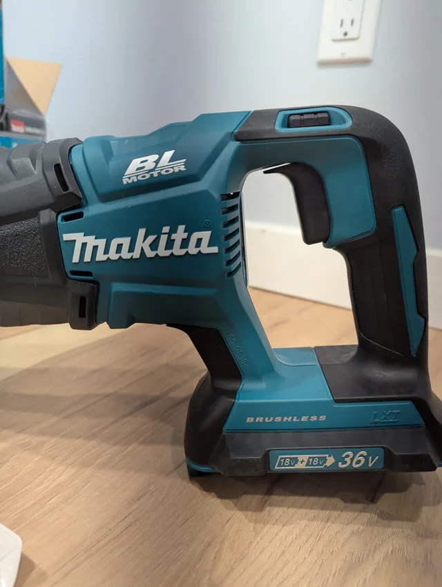 MAKITA 18V LXT Brushless Reciprocating Saw (Tool Only) image indicator(6)