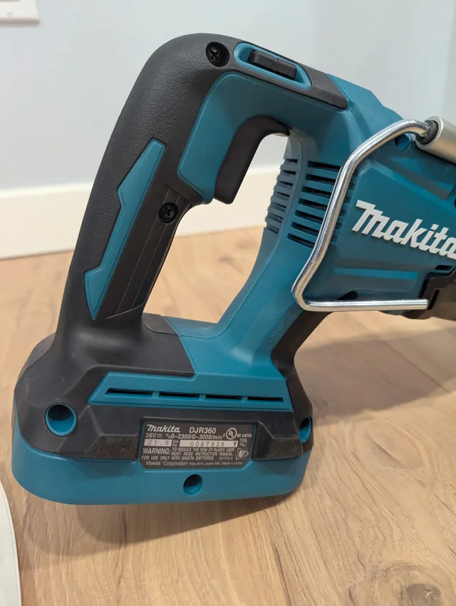 MAKITA 18V LXT Brushless Reciprocating Saw (Tool Only) image indicator(9)