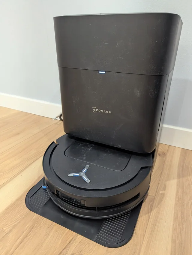 ECOVACS DEEBOT T80 Omni Robot Vacuum and Mop image indicator(2)