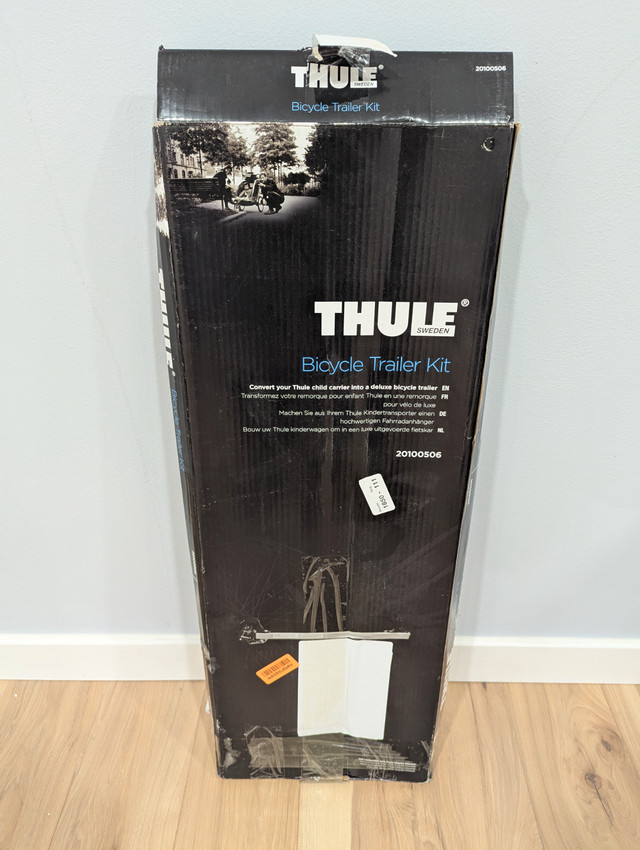 Thule Bicycle Trailer Kit - photo 2