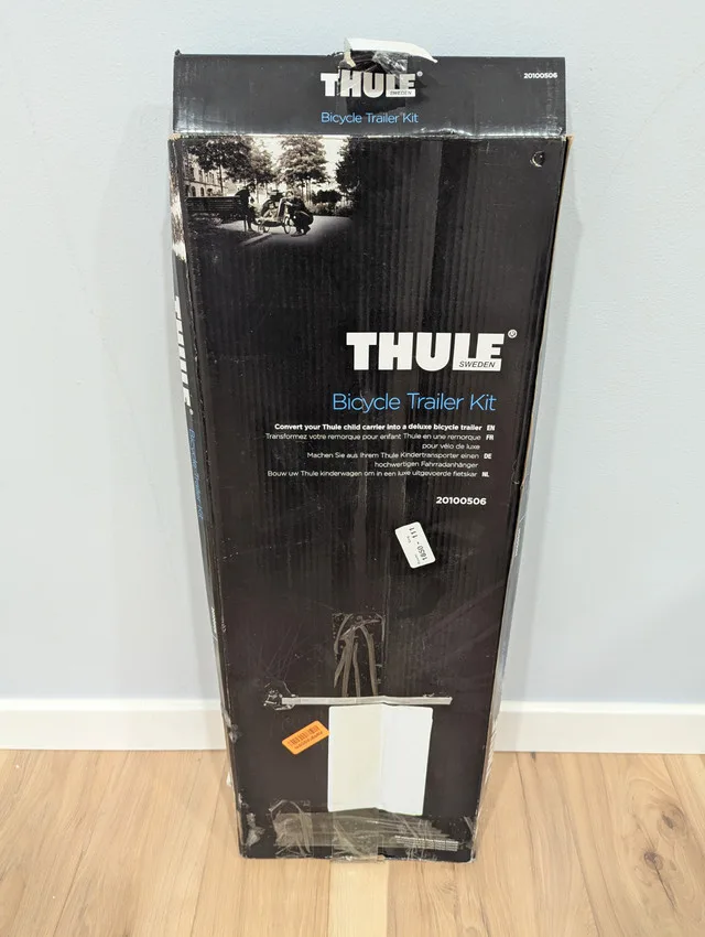 Thule Bicycle Trailer Kit image indicator(2)