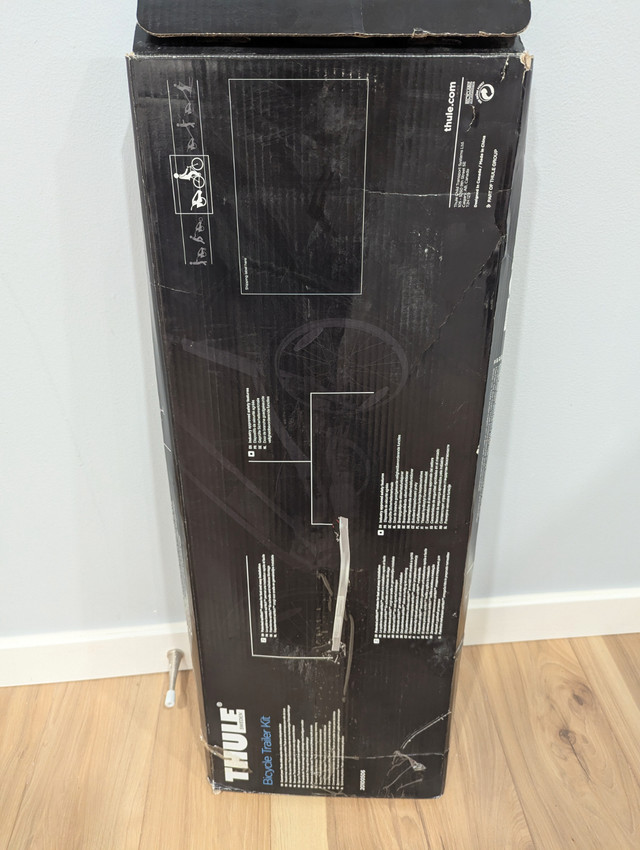 Thule Bicycle Trailer Kit - photo 3