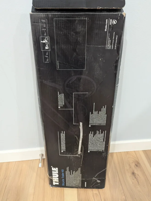 Thule Bicycle Trailer Kit image indicator(3)