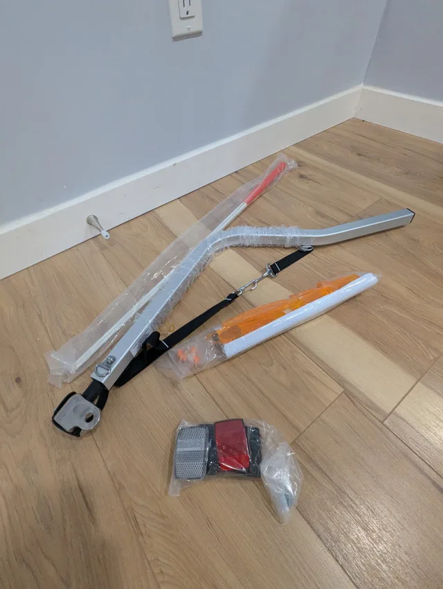 Thule Bicycle Trailer Kit image indicator(4)