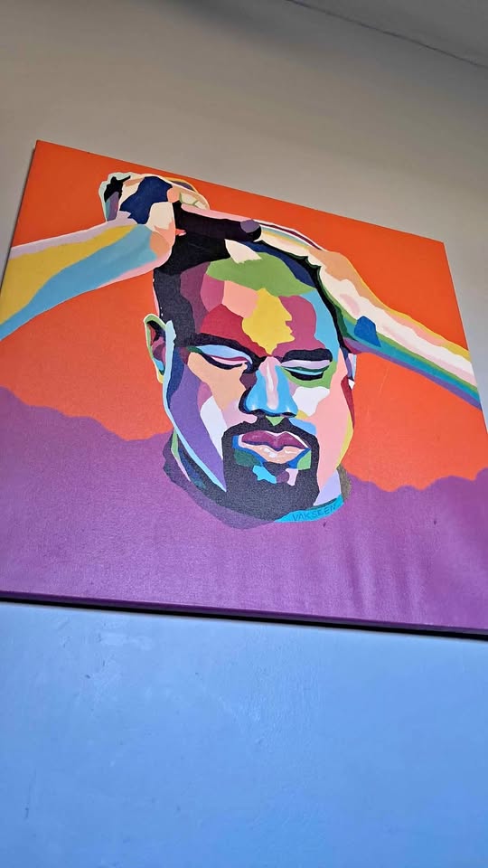 Kayne vakseen Arkwork