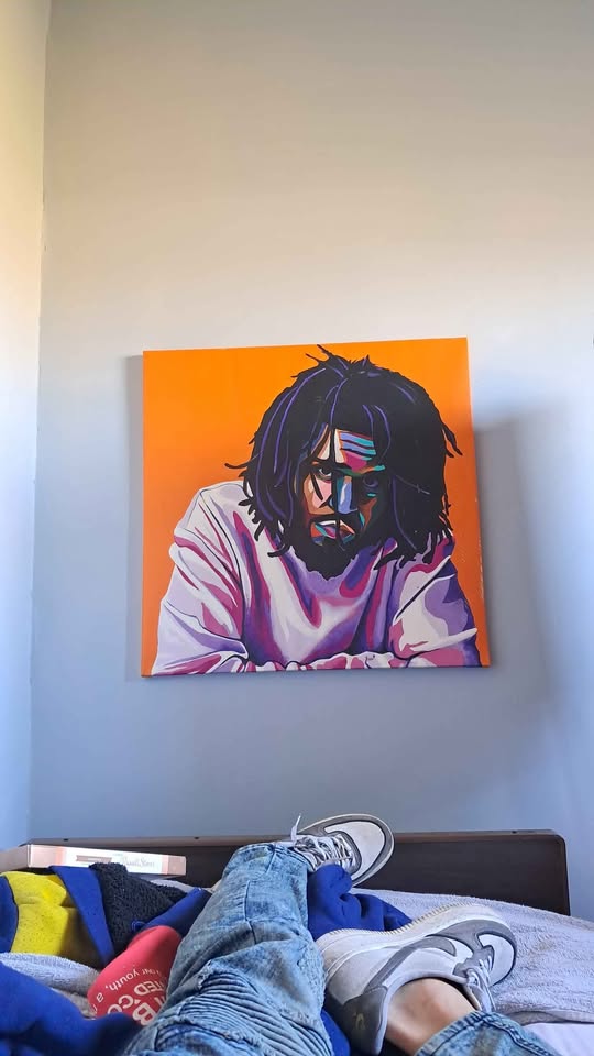 Vakseen J Cole Artwork - photo 2