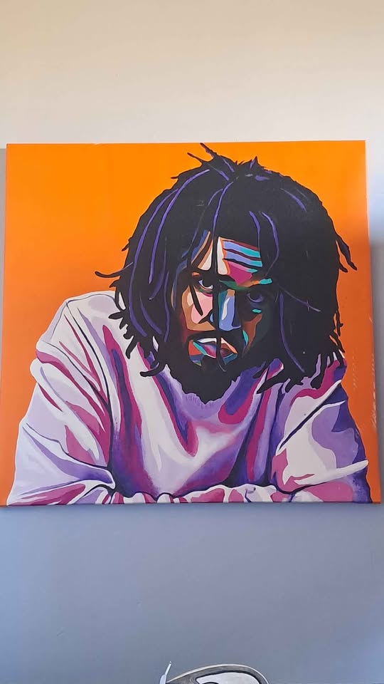 Vakseen J Cole Artwork - photo 3