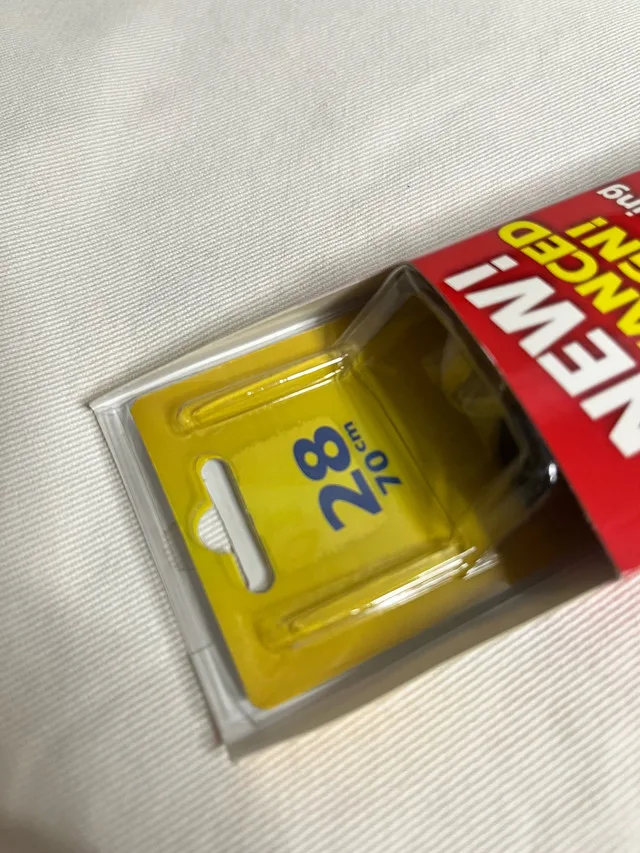 Michelin Optimum 28 inch Wiper Blades. SEALED image indicator(2)