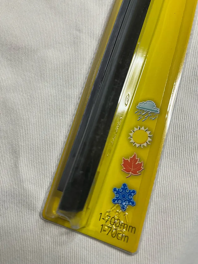 Michelin Optimum 28 inch Wiper Blades. SEALED image indicator(5)