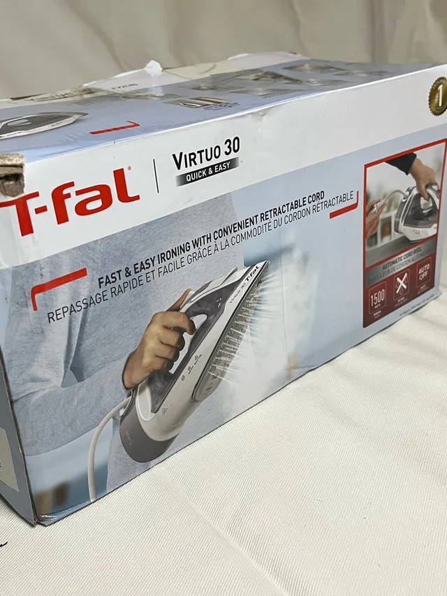 T-Fal Virtuo 30 Iron image indicator(2)