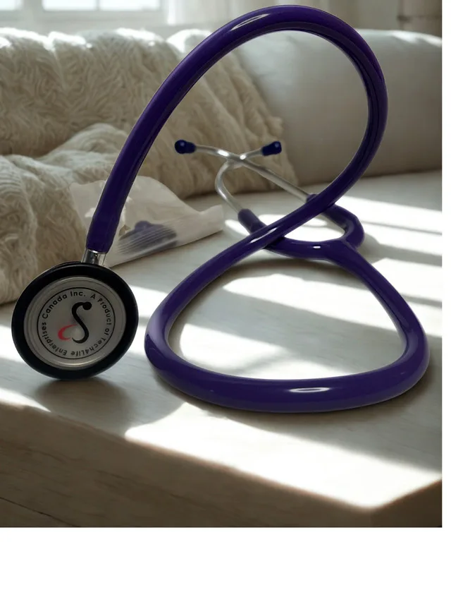 eSteth Classic Stethoscope image indicator(2)