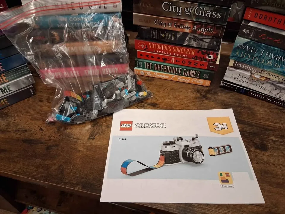 Lego sets for sale !! image indicator(6)