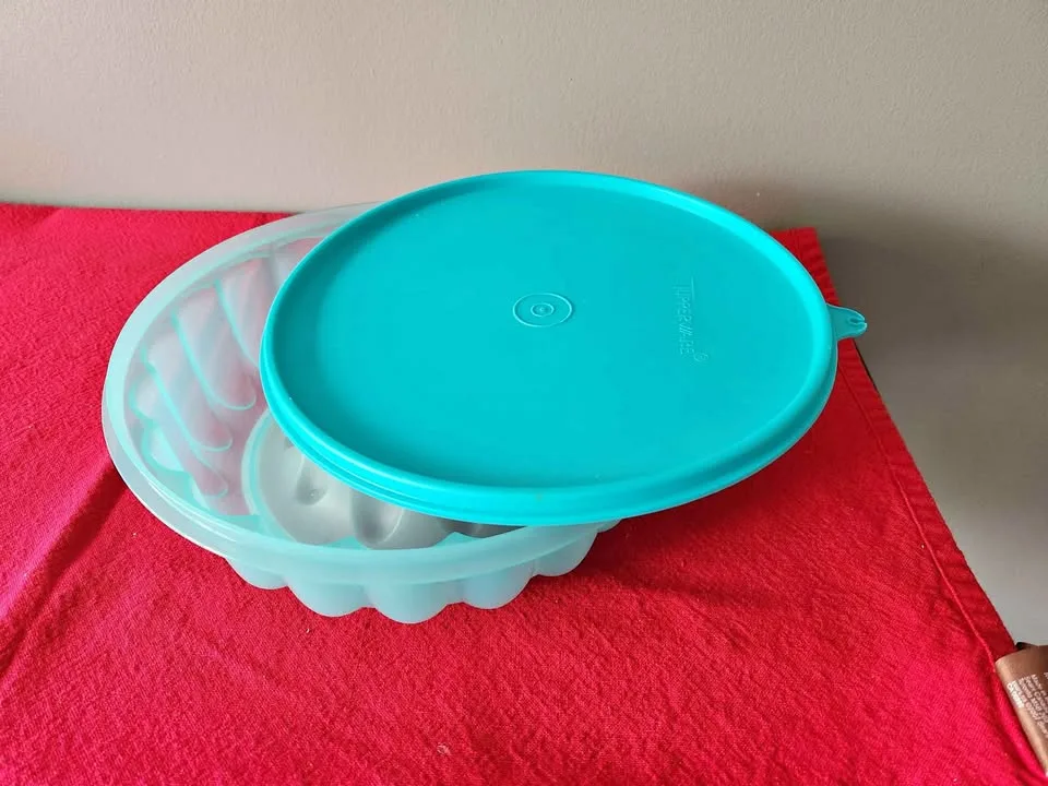 Jello Container Topper ware