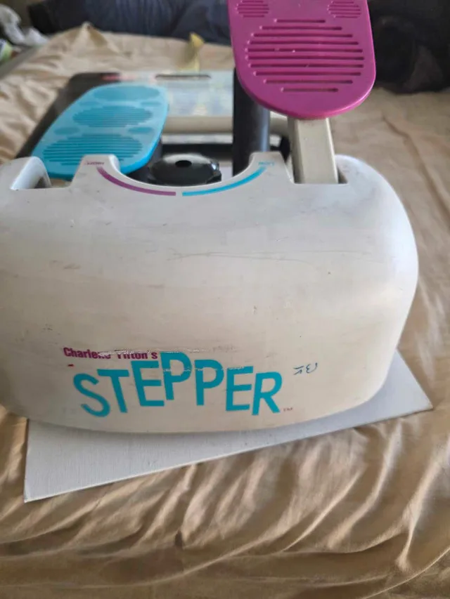 Charlie's Stepper image indicator(2)