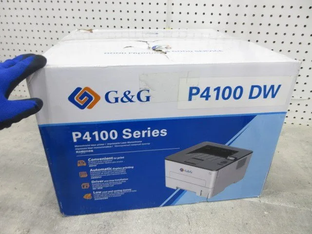 G&G WIRELESS DUPLEX LASER PRINTER image indicator(2)