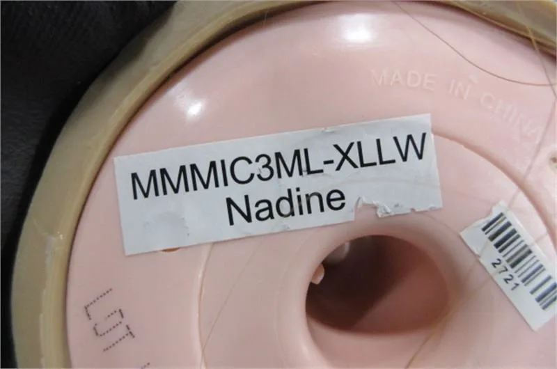 PIVOT POINT MANNEQUIN NADINE HEADS MED MEDIUM HEAD SIZE image indicator(4)