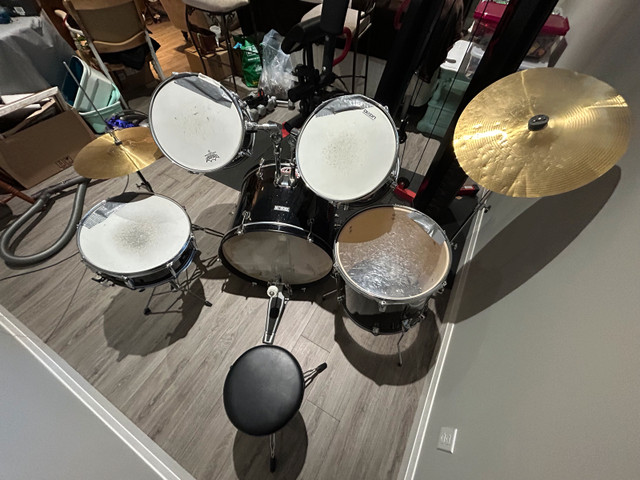 Network Drum Set - photo 2