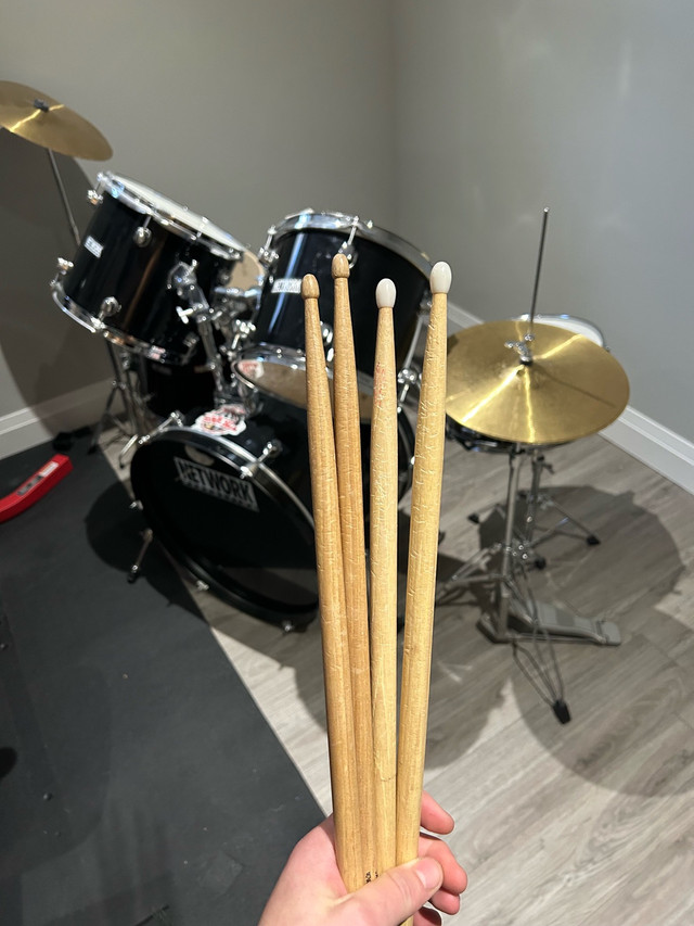 Network Drum Set - photo 3