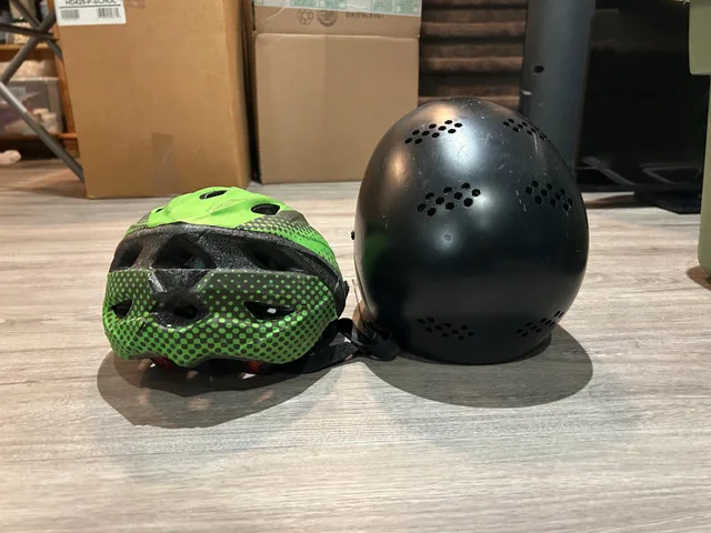 Bike helmets image indicator(4)