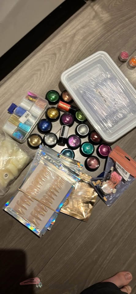 Gel nails supplies - photo 3