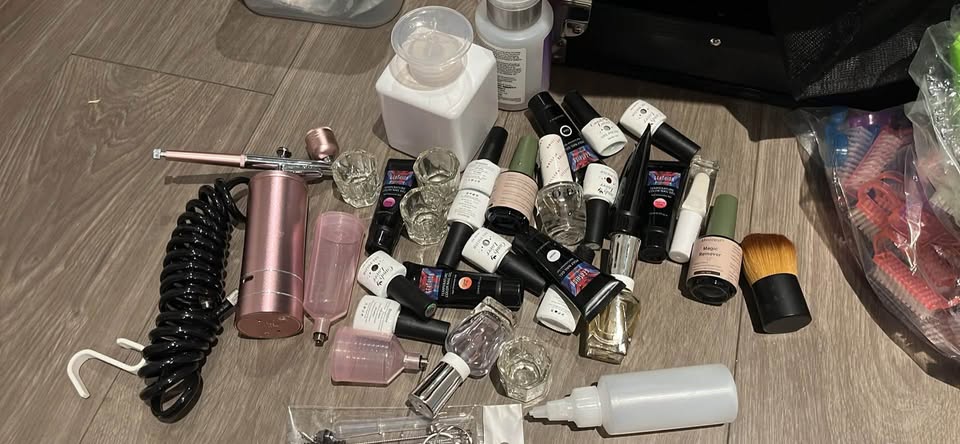 Gel nails supplies - photo 4