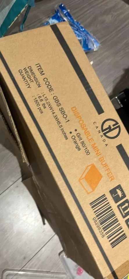 Gel nails supplies image indicator(8)