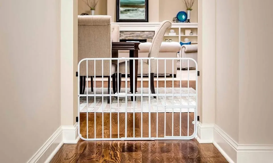 Expandable Pet gate image indicator(3)