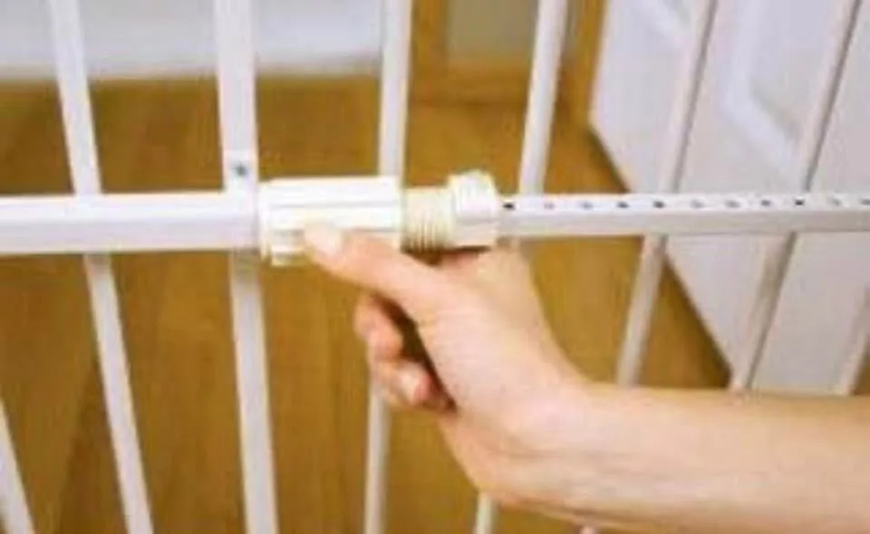 Expandable Pet gate image indicator(4)