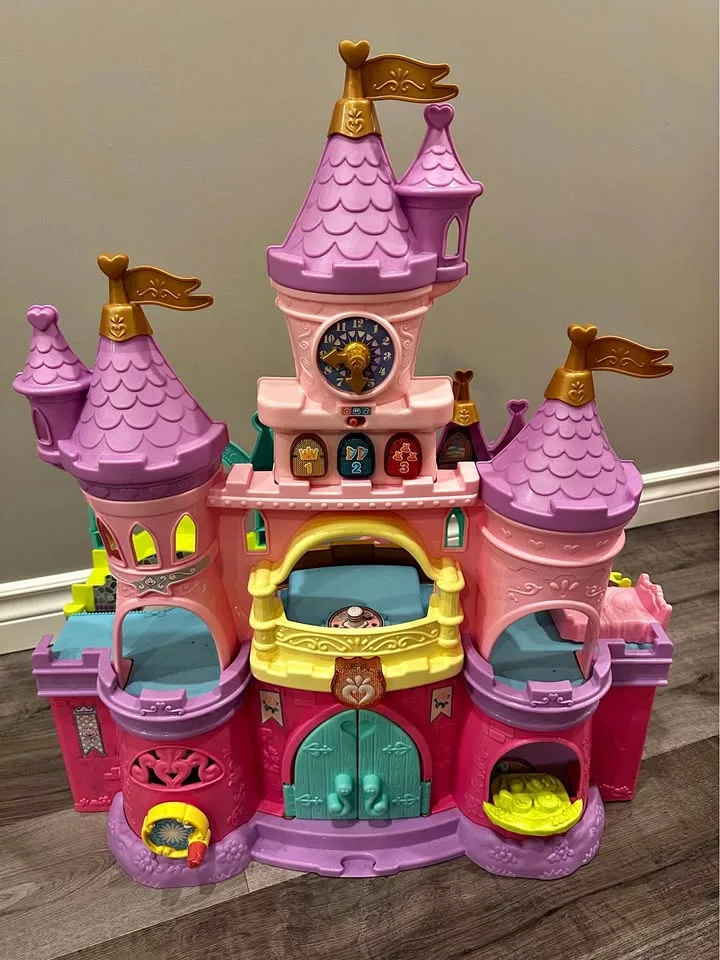 Princess Castle Toy thumbnail