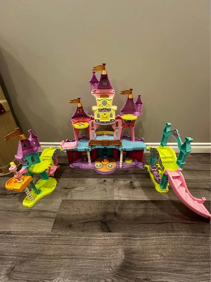 Princess Castle Toy image indicator(2)