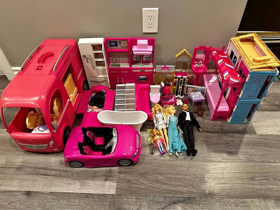 Barbie Toys thumbnail