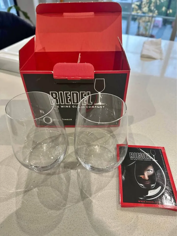Riedel- Wine Tumbler *MARKHAM* thumbnail