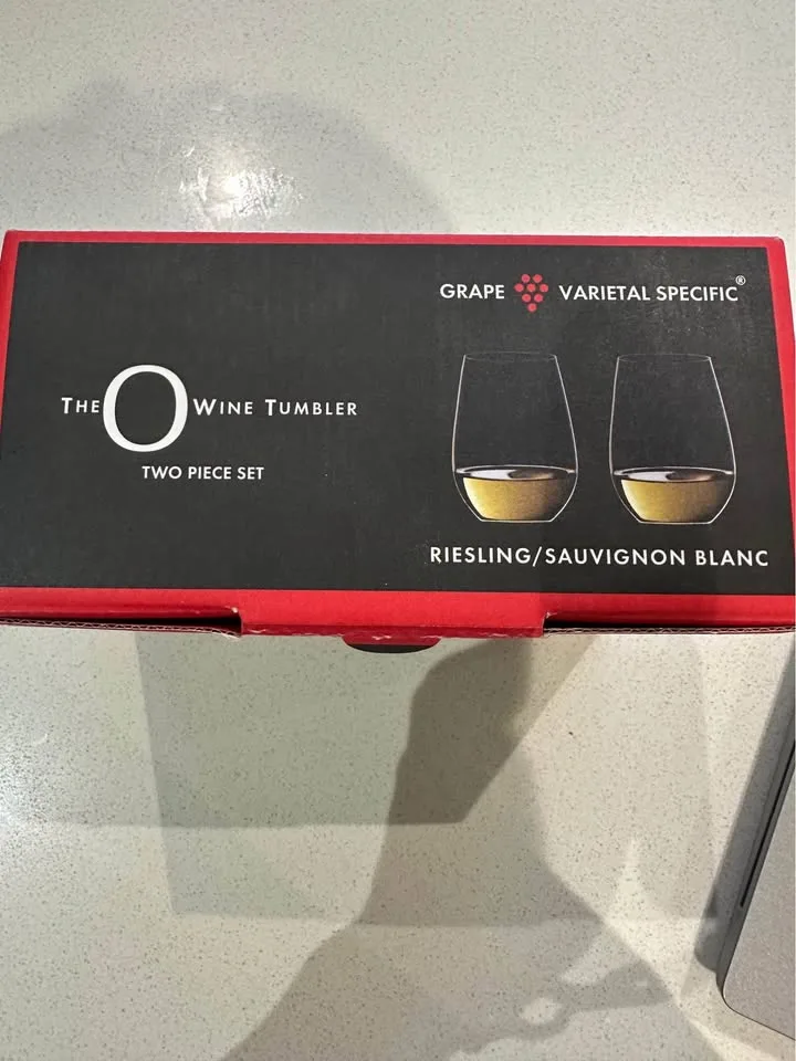 Riedel- Wine Tumbler *MARKHAM* image indicator(2)